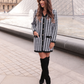 Paris Premier Sweater Dress