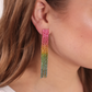 When The Storm Clears Earrings