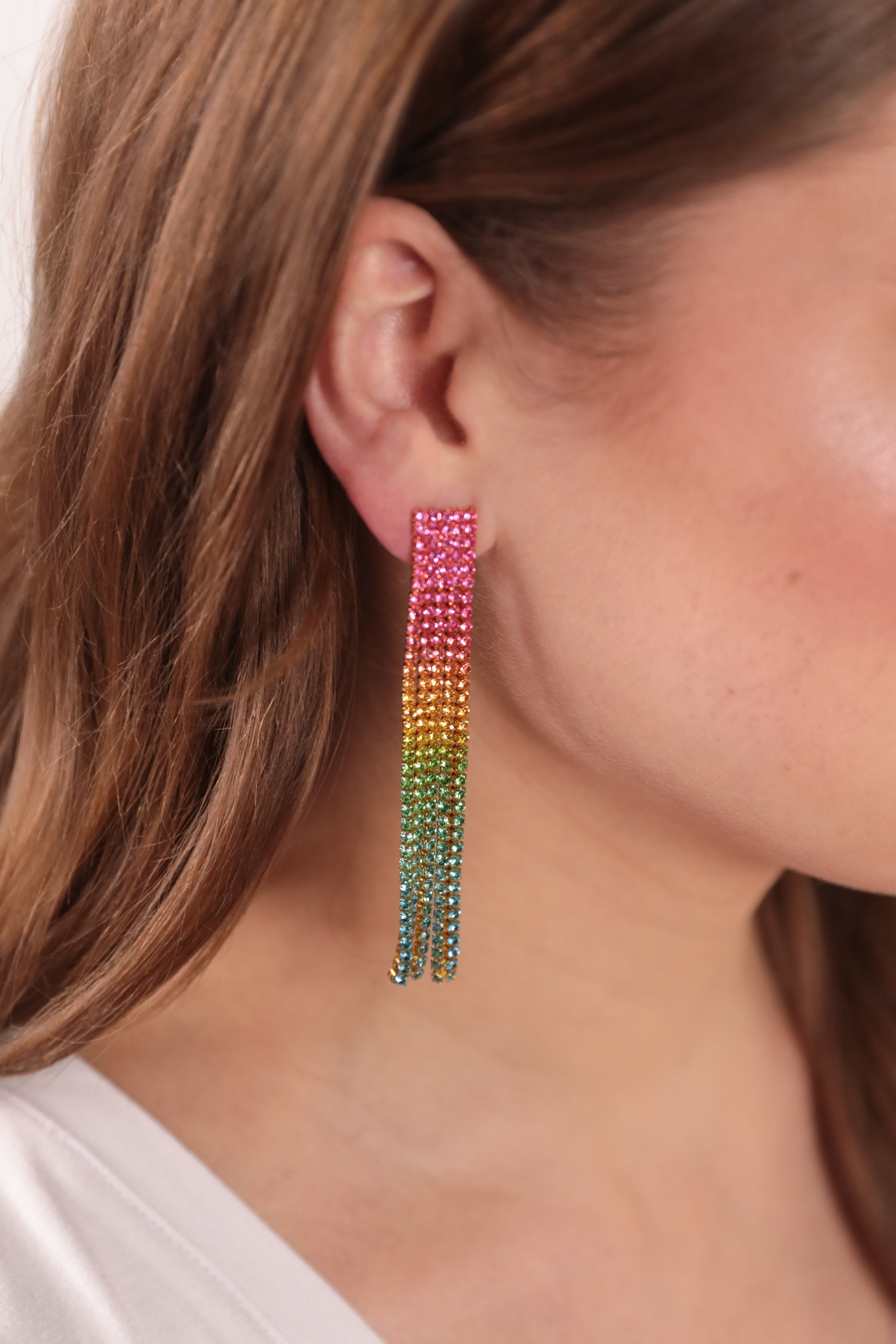 When The Storm Clears Earrings