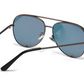 Dare To Dazzle Aviator Sunglasses