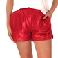 Made To Shine Metallic Shorts