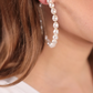 True Classic Pearl Earrings