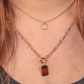 Wake Up Call Layered Necklace