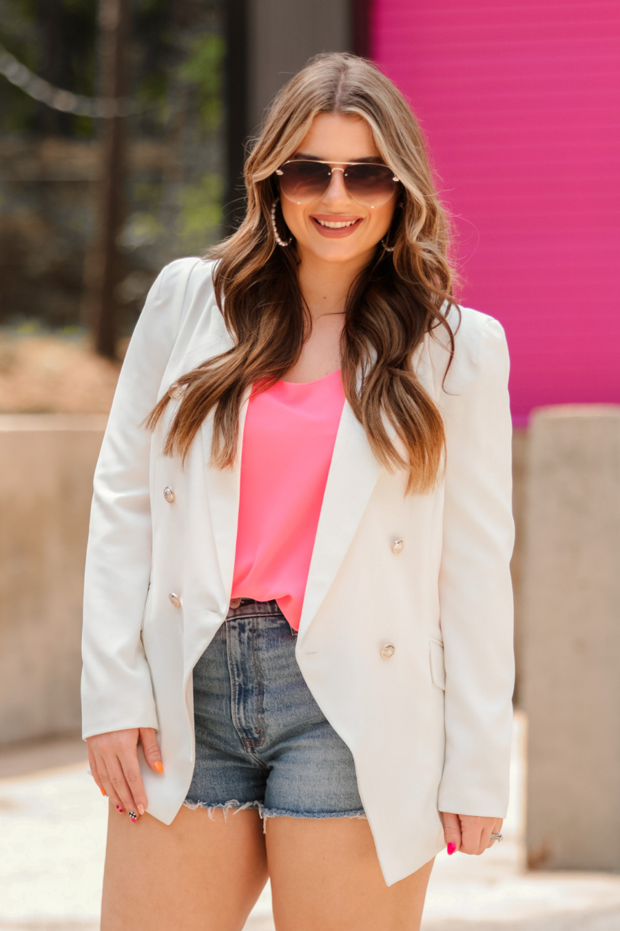 Class Act Blazer - Jess Lea Wholesale
