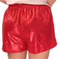 Made To Shine Metallic Shorts