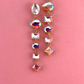Feeling Sparks Drop Earrings