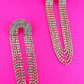 Crash My Party Rhinestone Earrings