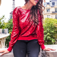 In The Spotlight Sequin Top