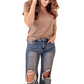 Jess Lea Basic Tee - Jess Lea Wholesale