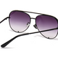 Dare To Dazzle Aviator Sunglasses
