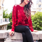 In The Spotlight Sequin Top