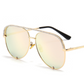 Dare To Dazzle Aviator Sunglasses