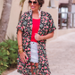 Garden Party Floral Kimono