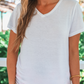 Jess Lea Basic Tee