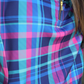 Everyday Pullover- Plaid Pop