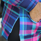 Everyday Pullover- Plaid Pop
