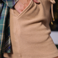 PREORDER- Well Loved Ribbed Skort, Tan