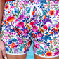 PREORDER-Fiesta Time Floral Drawstring Everyday Shorts - Jess Lea Wholesale