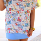 Passport Needed Tunic Top