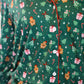 All I Want For Christmas Ruffle Pajama Set