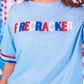 Firecracker Shorts Set