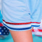Firecracker Shorts Set