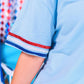 Firecracker Shorts Set