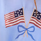 Flags And Flair Luxe Top