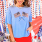 Flags And Flair Luxe Top