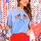 Flags And Flair Luxe Top