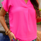 Whitney Woven Blouse