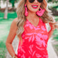 Georgia Floral Shorts Set