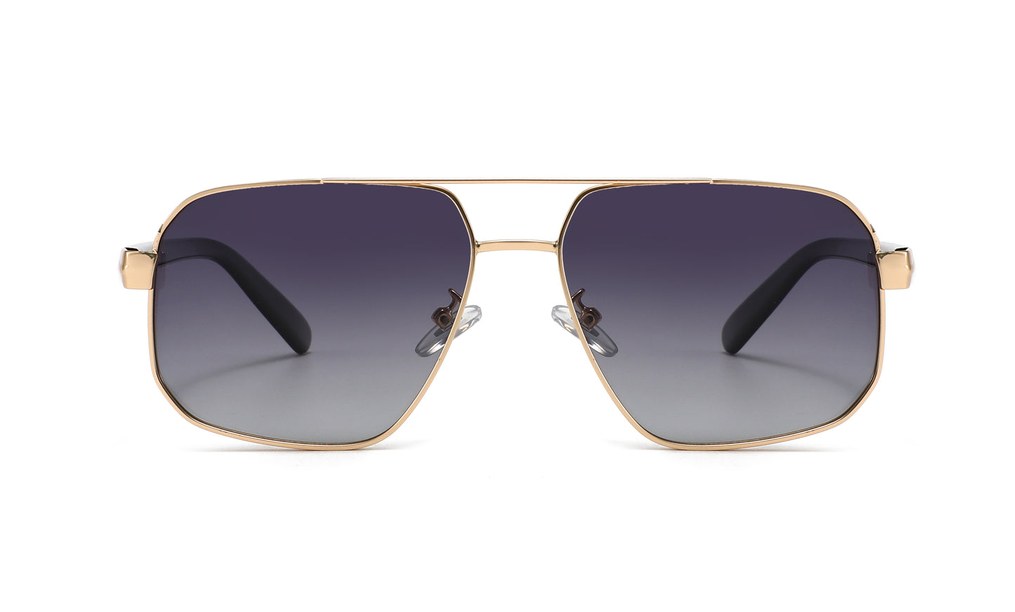 Here Comes The Sun Aviator Sunglasses