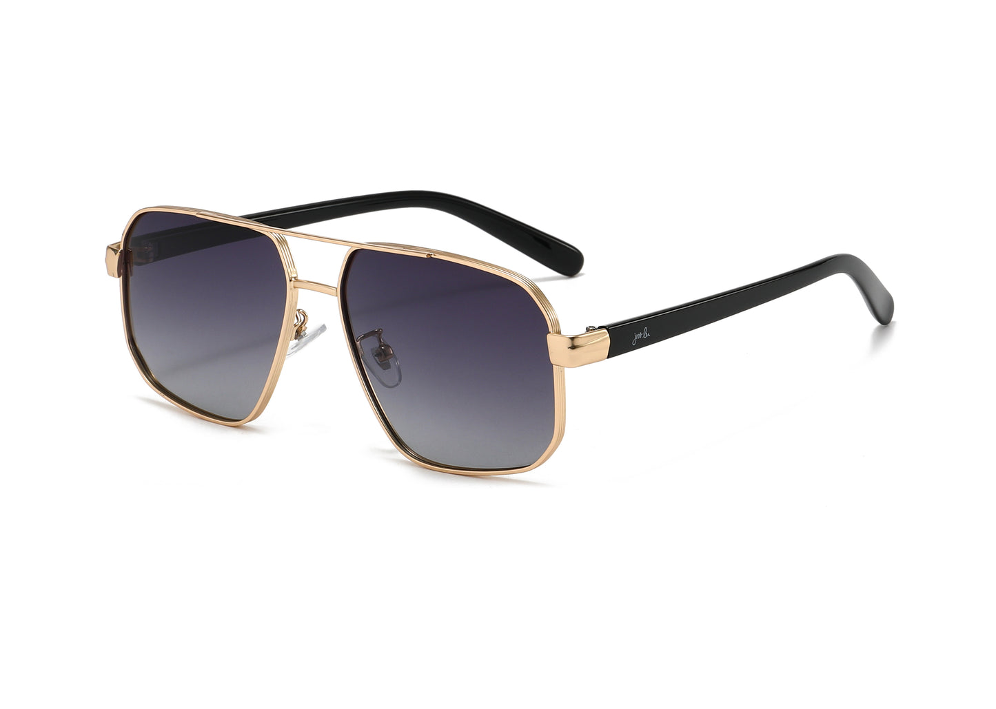 Here Comes The Sun Aviator Sunglasses