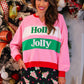 PREORDER- Bow Christmas Treat Skort