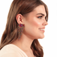 Jaw Dropper Rhinestone Earrings