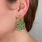 Decorating The Tree Earrings
