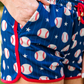 PREORDER-Out Of Your League Baseball Drawstring Everyday Shorts