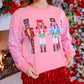 PREORDER- Season To Sparkle Sequin Top