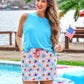 PREORDER- Star Spangled Sparkle Skort