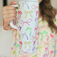 Daylight Bow Sleek Tumbler
