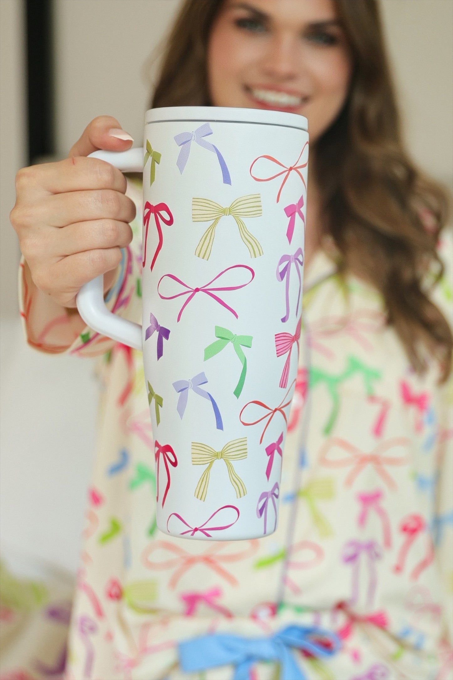 PREORDER- Daylight Bow Sleek Tumbler