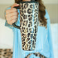 PREORDER- Safari Chic Sleek Tumbler
