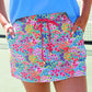 Falling for Florals Skort