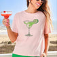 Weekend Waffle Tee- Margarita