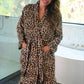 Legacy Lounge Robe- Safari Chic