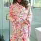 Legacy Lounge Robe- Daylight Bow