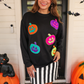 PREORDER Pumpkin Pop Luxe Pullover