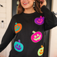 PREORDER Pumpkin Pop Luxe Pullover
