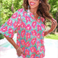 Donna Top- Summer Bloom